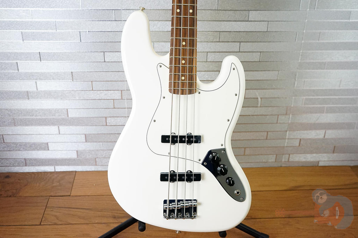 Fender Player Jazz Bass Polar White B-Stock