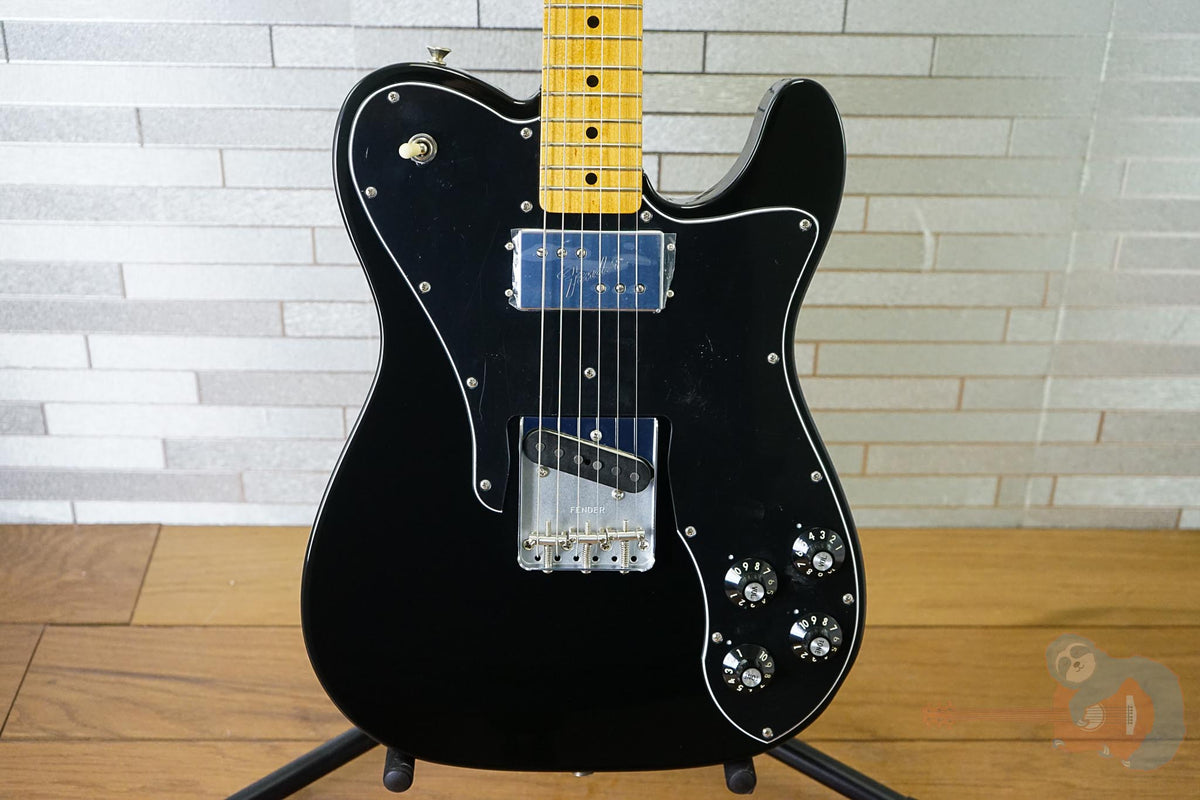 Fender Vintera '70s Telecaster Custom Black B-Stock