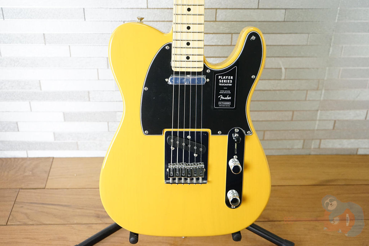 Fender Player Telecaster Butterscotch Blonde B-Stock