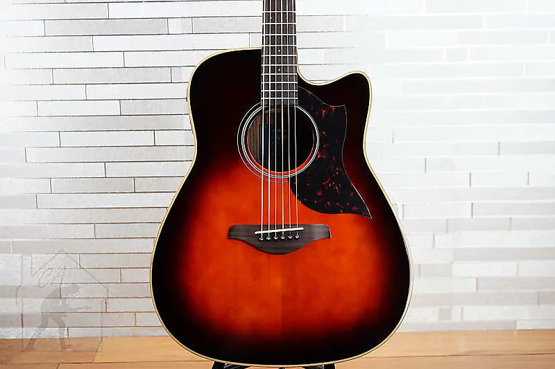 Yamaha a1r online acoustic electric guitar