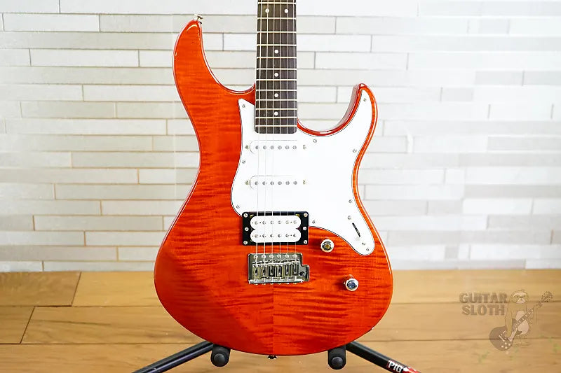 Yamaha pacifica pac212vfm deals